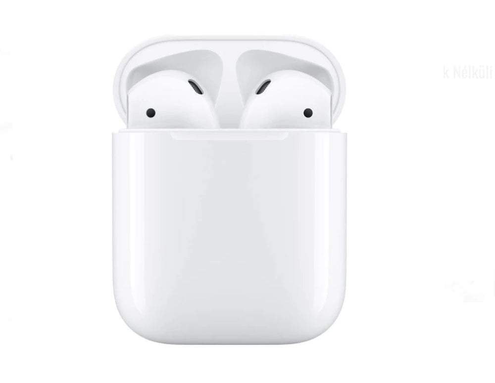 Fones sem fio brancos