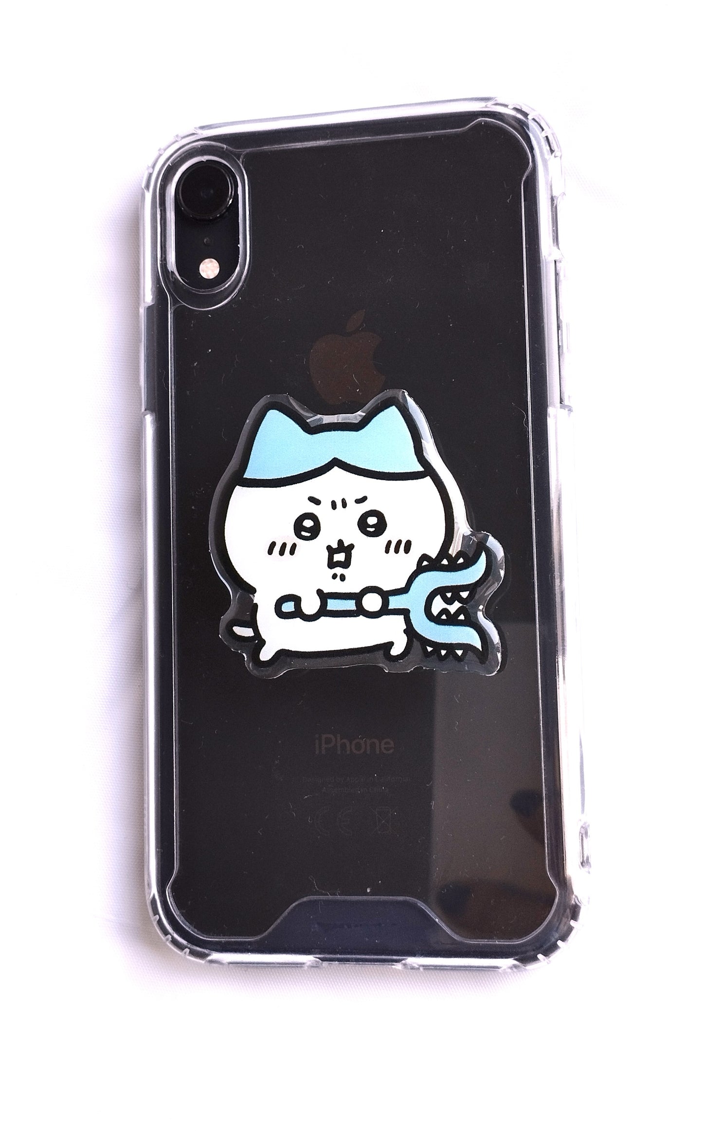 Pop Socket - Anime Kawaii Azul