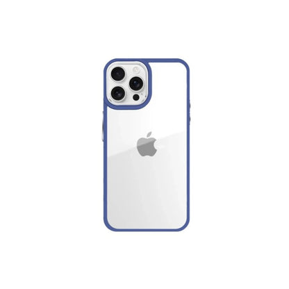 Capa Premium Silicone Antigolpe IPhone 16 Pro Max