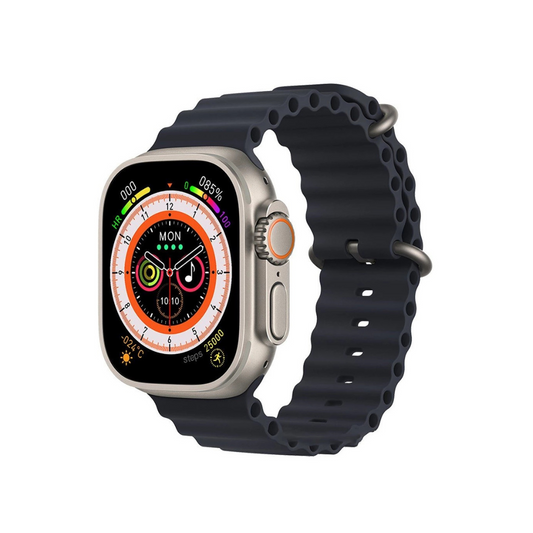 Smartwatch preto