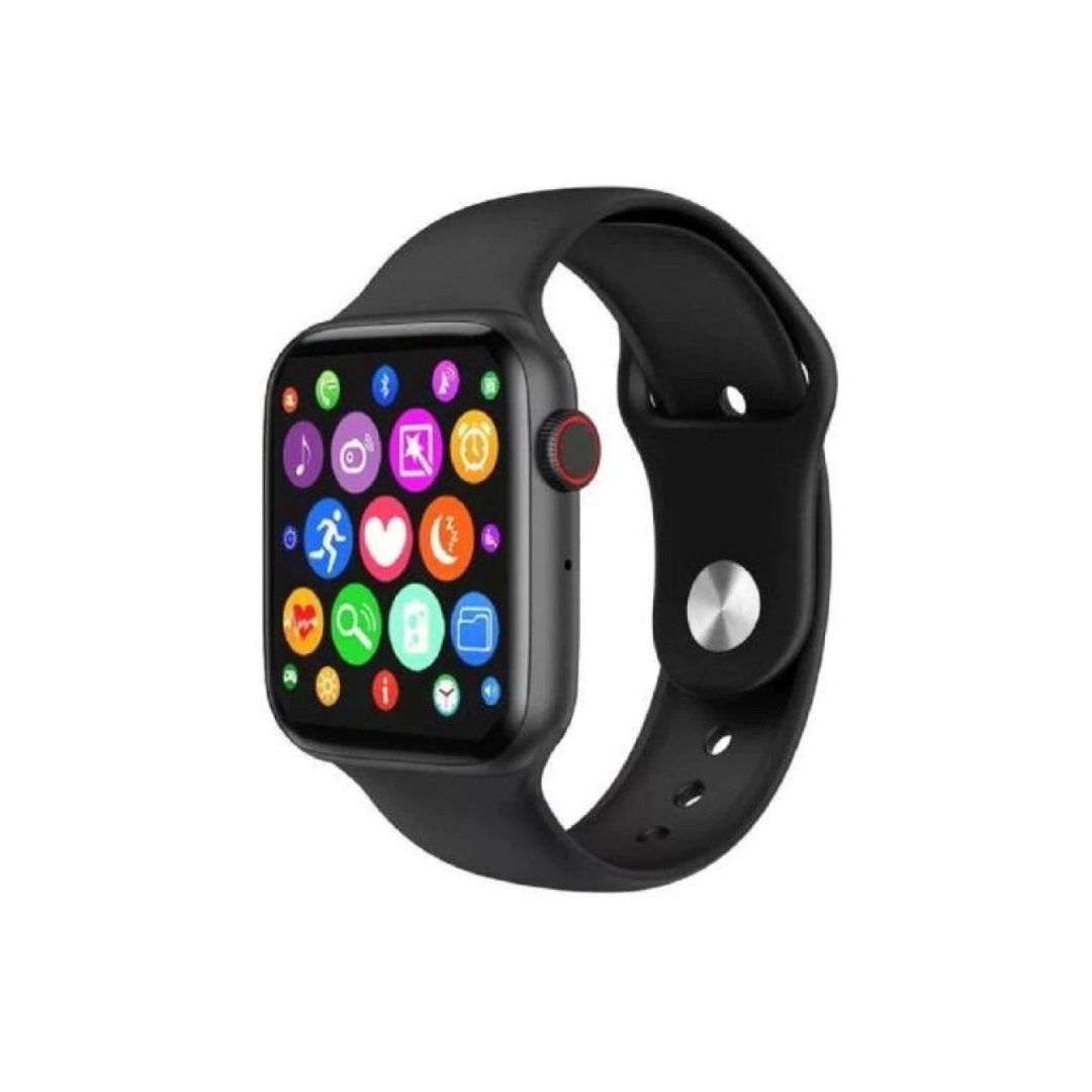 Smartwatch preto