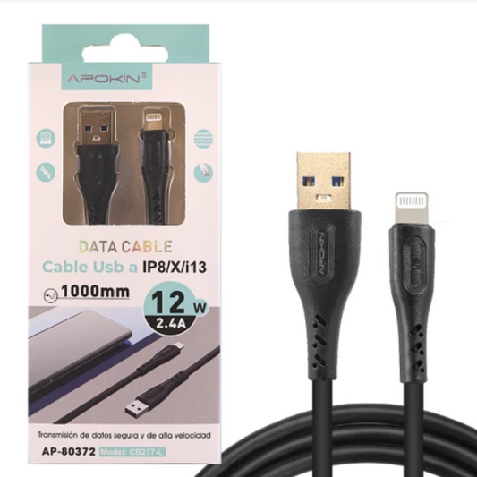 cabo usb para iphone Digikubix